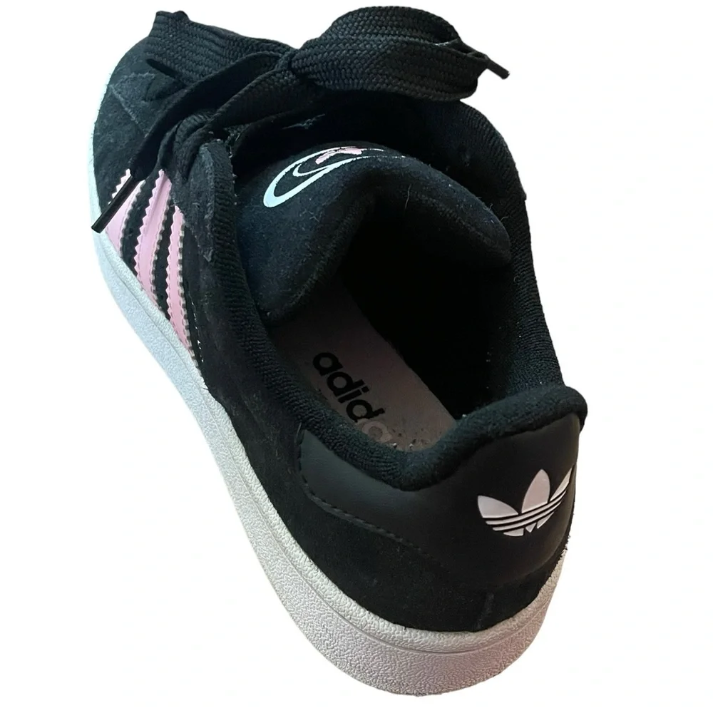 Adidas Campus 00s Shoes Sneakers Sz 7.5 Pink Black - Sold out in stores! - Picture 9 of 10